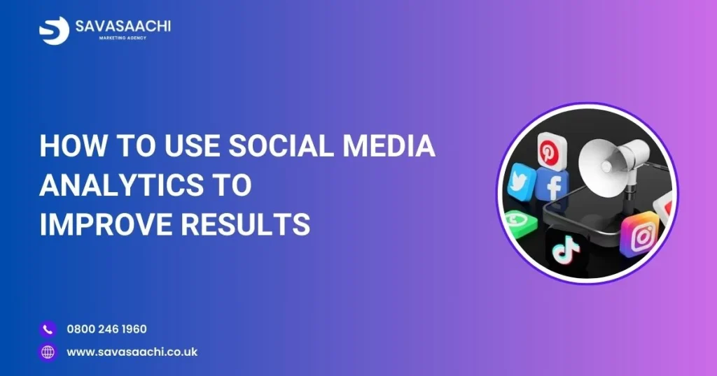 Social Media Analytics